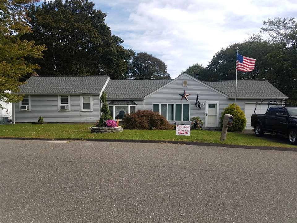 Right Angle Roofing And Siding